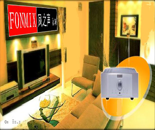 FONMIX(鳳之聲)廠商:鳳鳴祥音響科技有限公司